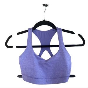 Lulu Racerback Bra
